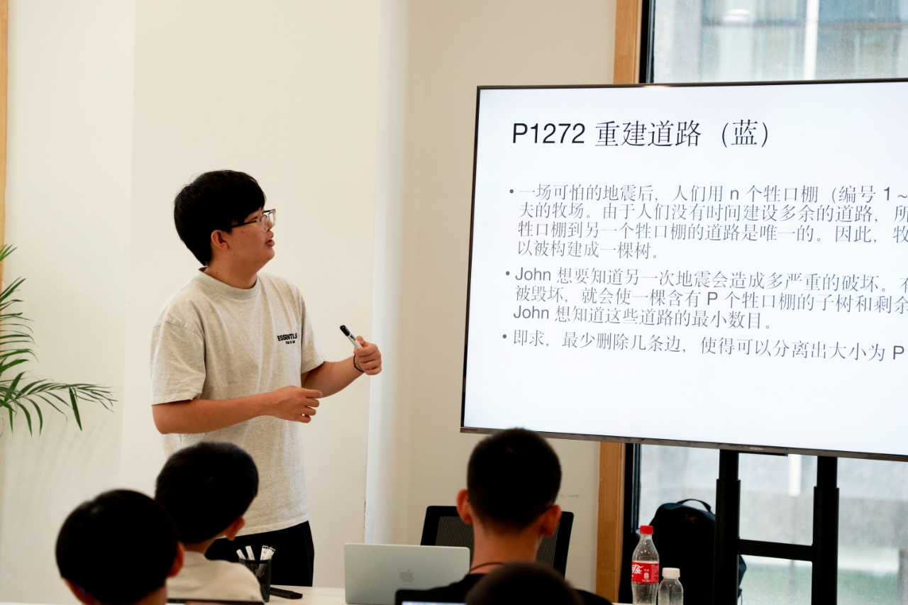 算法提高